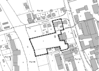 Bauleitplanung der Gemeinde Sinn, Ortsteil Sinn; Änderung des Flächennutzungsplanes im Bereich „Zwischen Bahnhofstraße und Dillgartenstraße“