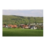 Blick auf das Neubagebiet Ortsteil Edingen
