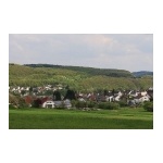 Blick auf den Ortsteil Edingen